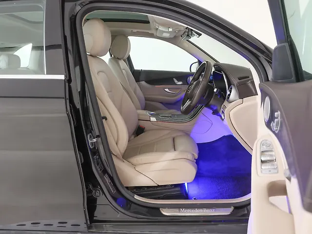 Used Mercedes-Benz GLC [2019-2023] 200 Progressive in Meerut