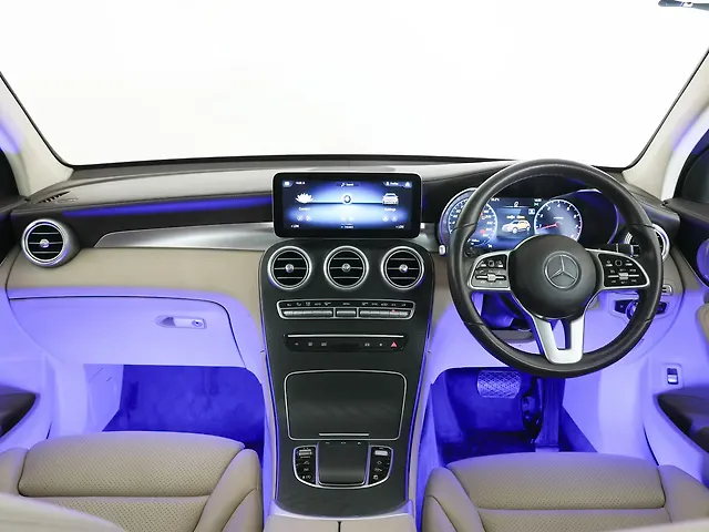 Used Mercedes-Benz GLC [2019-2023] 200 Progressive in Meerut