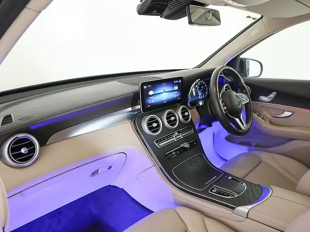 Used Mercedes-Benz GLC [2019-2023] 200 Progressive in Meerut