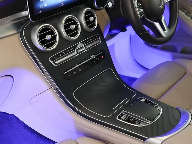 Used Mercedes-Benz GLC [2019-2023] 200 Progressive in Meerut