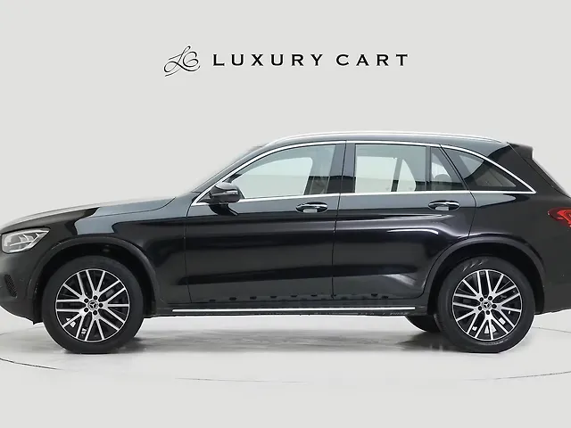 Used Mercedes-Benz GLC [2019-2023] 200 Progressive in Meerut