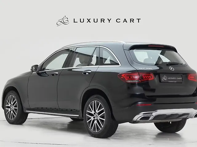Used Mercedes-Benz GLC [2019-2023] 200 Progressive in Meerut
