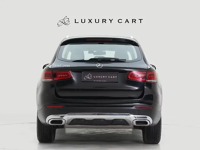 Used Mercedes-Benz GLC [2019-2023] 200 Progressive in Meerut