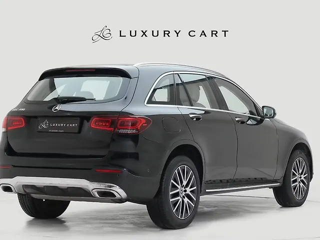 Used Mercedes-Benz GLC [2019-2023] 200 Progressive in Meerut