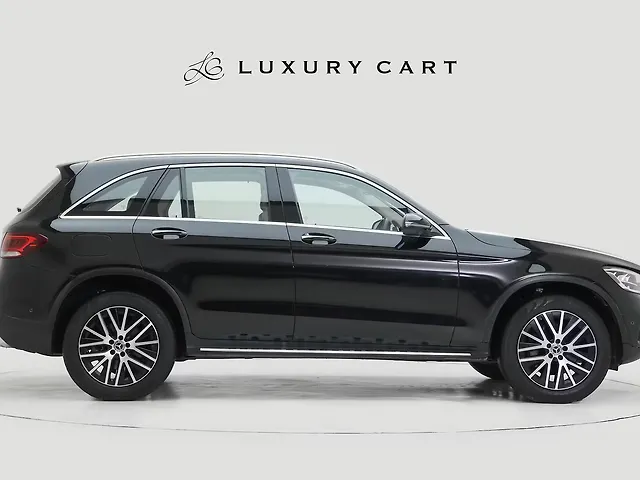 Used Mercedes-Benz GLC [2019-2023] 200 Progressive in Meerut