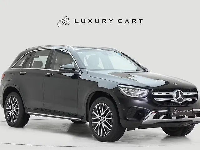 Used Mercedes-Benz GLC [2019-2023] 200 Progressive in Meerut