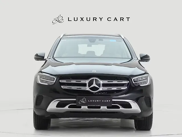 Used Mercedes-Benz GLC [2019-2023] 200 Progressive in Meerut