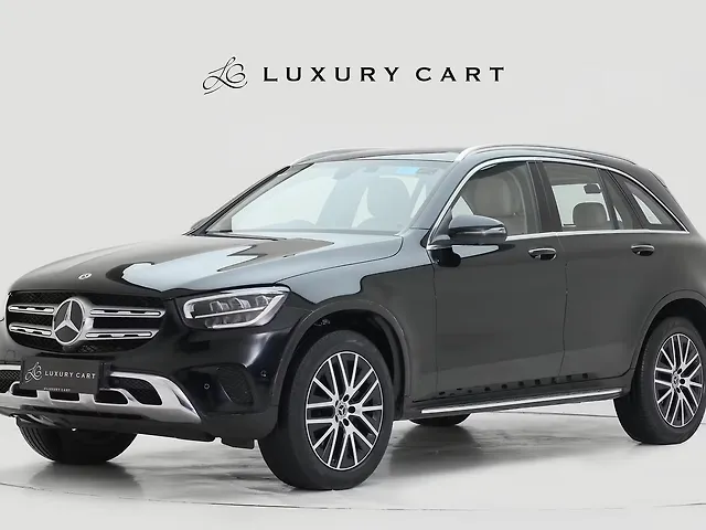 Used 2022 Mercedes-Benz GLC in Shimla