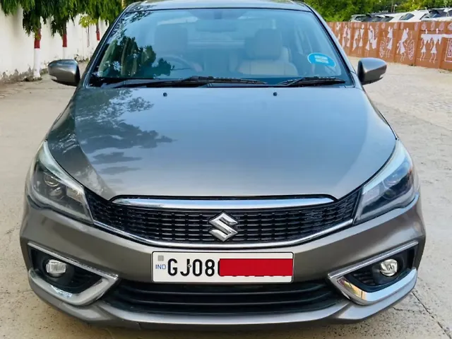 Used 2021 Maruti Suzuki Ciaz in Ahmedabad