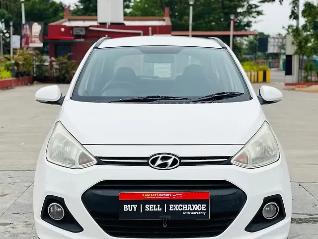 Used 2015 Hyundai Grand i10 in Surat