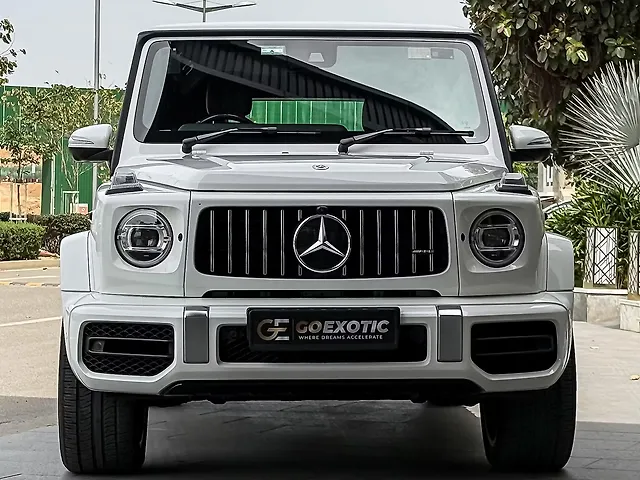 Used 2023 Mercedes-Benz G-Class in Gurgaon