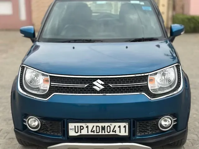 Used 2018 Maruti Suzuki Ignis in Meerut
