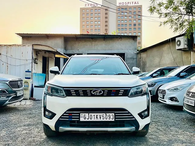 Used 2019 Mahindra XUV300 in Ahmedabad