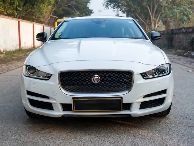 Used 2017 Jaguar XE in Delhi