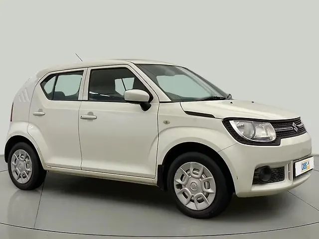 Used 2017 Maruti Suzuki Ignis in Delhi