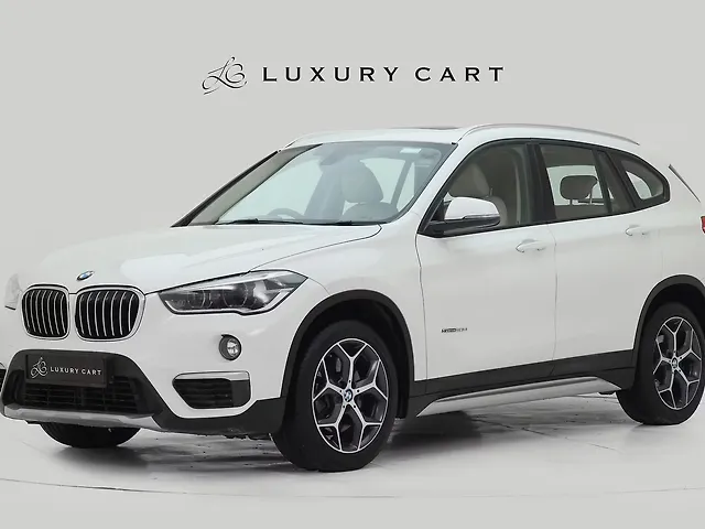 Used 2016 BMW X1 in Chandigarh