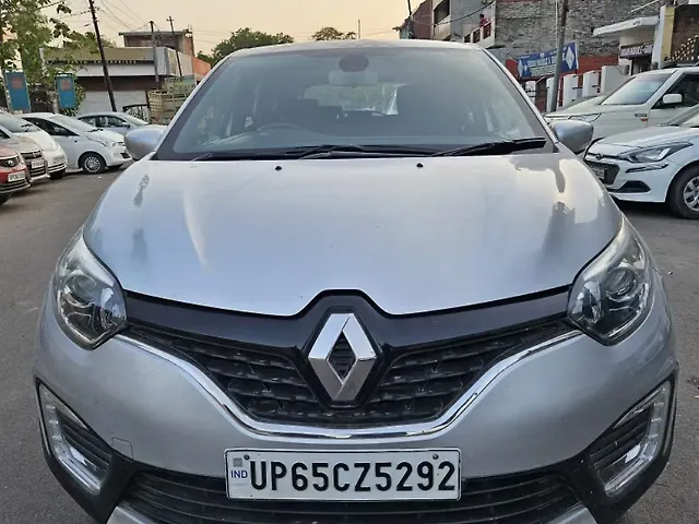 Used 2018 Renault Captur in Kanpur