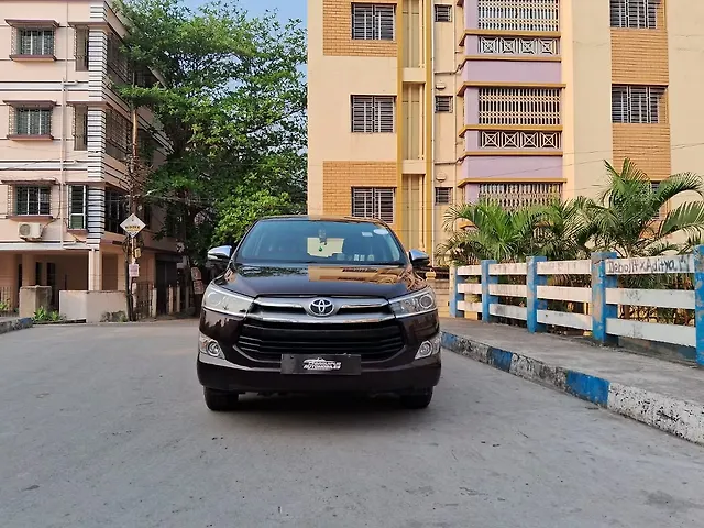 Used 2019 Toyota Innova Crysta in Kolkata