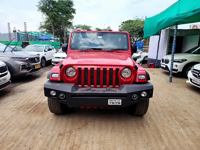 Used 2021 Mahindra Thar in Pune