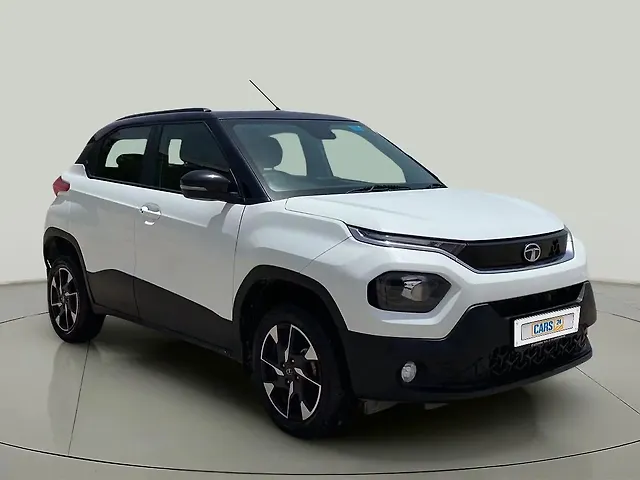Used 2022 Tata Punch in Jaipur