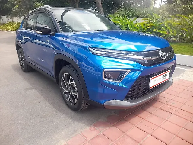 Used 2022 Toyota Urban Cruiser Hyryder in Bangalore