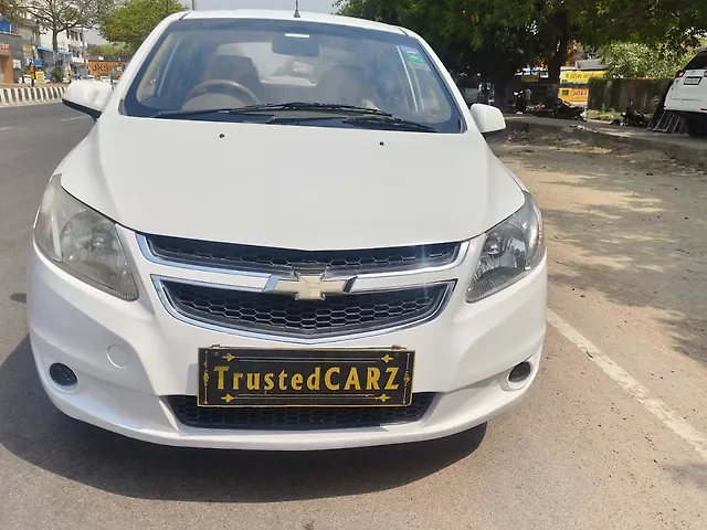 Used 2013 Chevrolet Sail Sedan in Lucknow