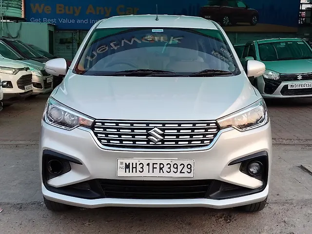 Used 2021 Maruti Suzuki Ertiga in Nagpur