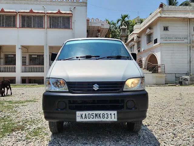 Used 2012 Maruti Suzuki Eeco in Bangalore