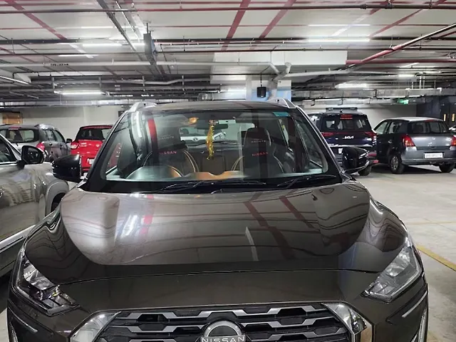 Used 2023 Nissan Magnite in Hyderabad