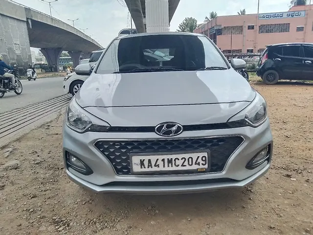 Used 2019 Hyundai Elite i20 in Bangalore