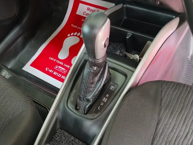 Used Maruti Suzuki Baleno [2015-2019] Zeta 1.2 AT in Coimbatore
