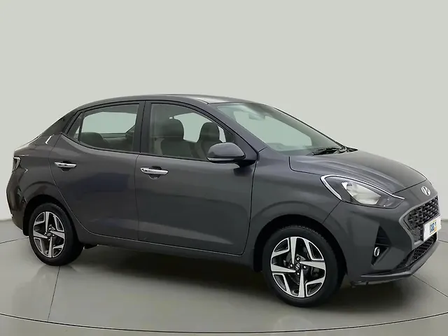 Used 2020 Hyundai Aura in Hyderabad