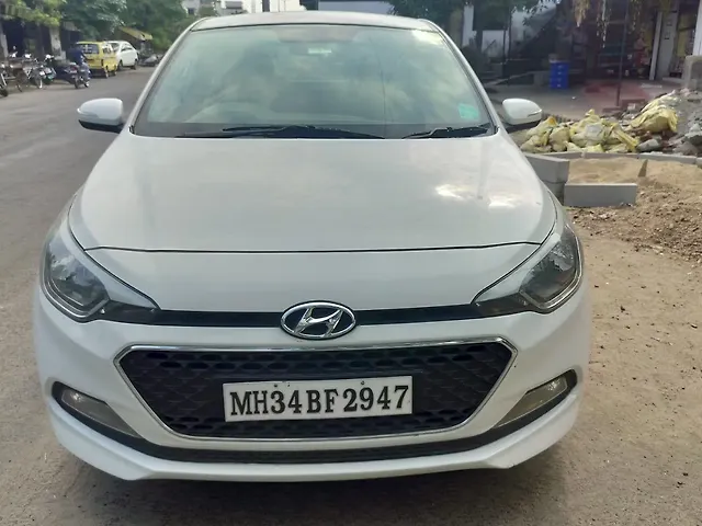 Used 2017 Hyundai Elite i20 in Nagpur