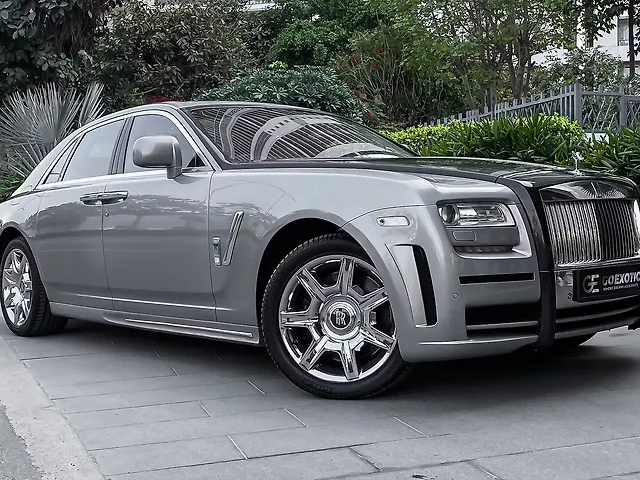 Used Rolls-Royce Ghost 6.5 in Gurgaon