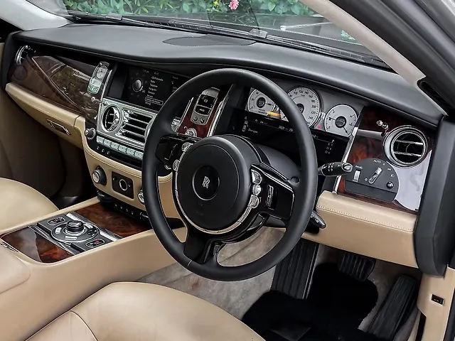 Used Rolls-Royce Ghost 6.5 in Gurgaon