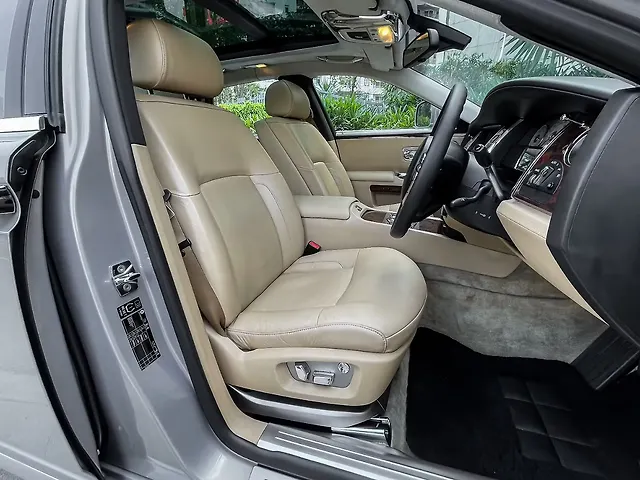 Used Rolls-Royce Ghost 6.5 in Gurgaon
