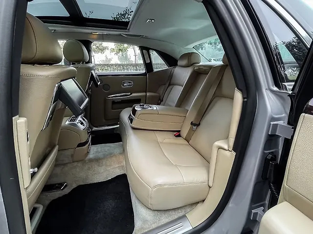 Used Rolls-Royce Ghost 6.5 in Gurgaon