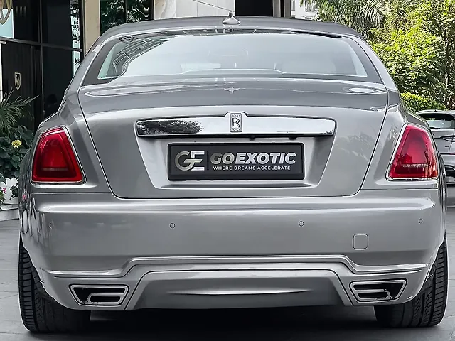 Used Rolls-Royce Ghost 6.5 in Gurgaon