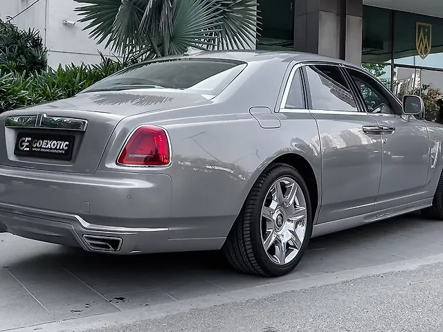 Used Rolls-Royce Ghost 6.5 in Gurgaon