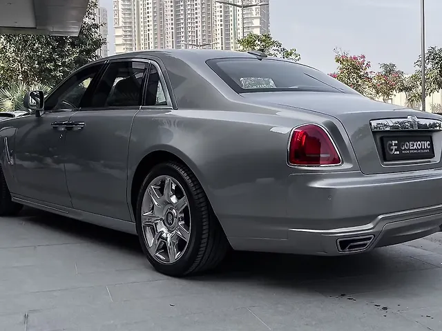 Used Rolls-Royce Ghost 6.5 in Gurgaon