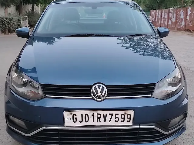 Used 2016 Volkswagen Ameo in Ahmedabad