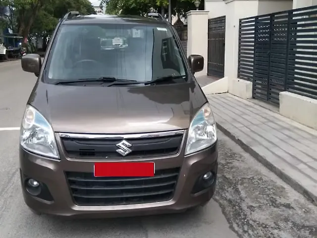 Used 2015 Maruti Suzuki Wagon R in Coimbatore