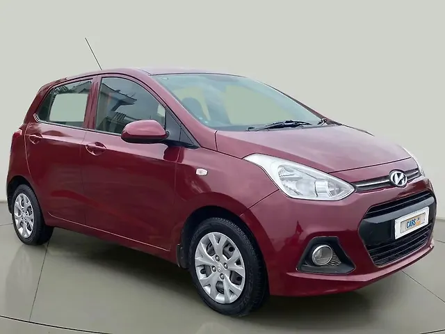 Used 2015 Hyundai Grand i10 in Nagpur