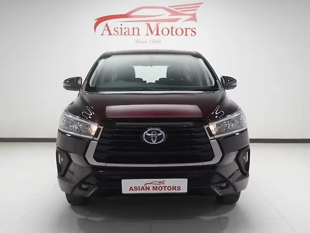 Used 2022 Toyota Innova Crysta in Hyderabad
