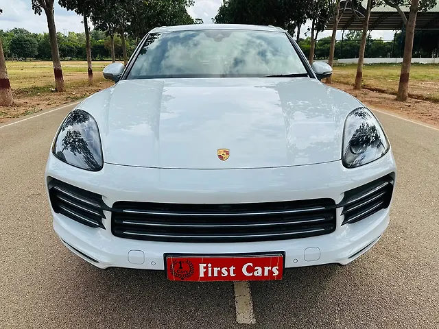Used 2019 Porsche Cayenne in Bangalore