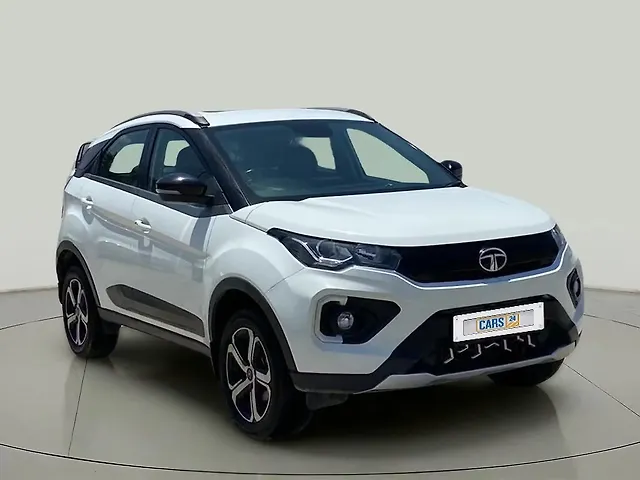 Used 2022 Tata Nexon in Rajkot