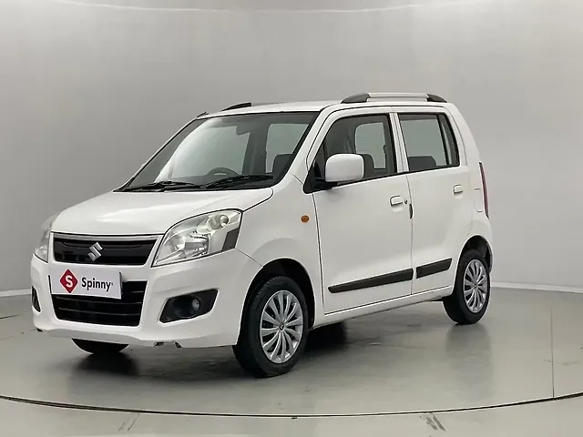 Used 2014 Maruti Suzuki Wagon R in Jaipur