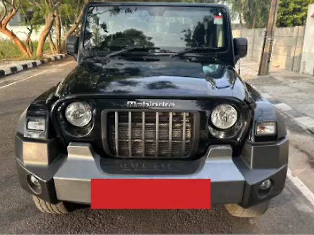 Used 2020 Mahindra Thar in Bangalore