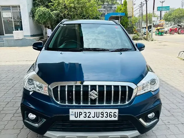 Used 2018 Maruti Suzuki S-Cross in Lucknow