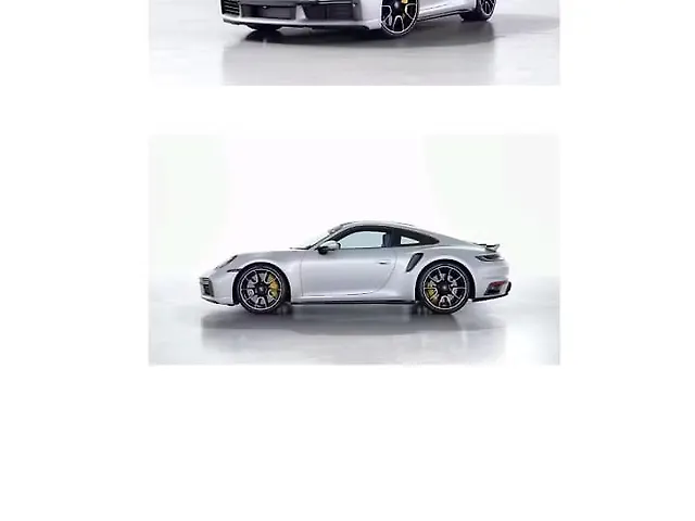Used 2023 Porsche 911 in Mumbai